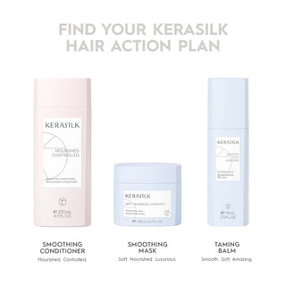 Kerasilk Smoothing Shampoo 75 ml