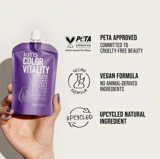 KMS ColorVitality Intense Gloss Treatment 500 ml - Hårkur