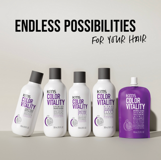 KMS ColorVitality Conditioner 75 ml - Travel Size