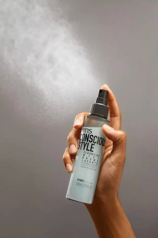 KMS Conscious Style Cleansing Mist 100 ml - Tørshampoo