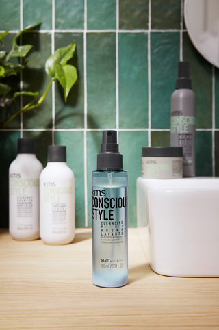 KMS Conscious Style Cleansing Mist 100 ml - Tørshampoo