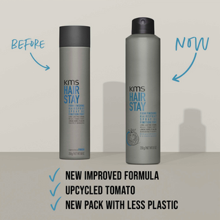 KMS HairStay Firm Finishing Hairspray 75 ml - Hårlak