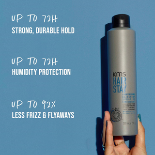 KMS HairStay Firm Finishing Hairspray 75 ml - Hårlak