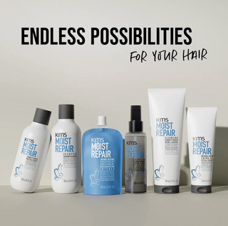 KMS Moist Repair Intense Restore Treatment 500 ml