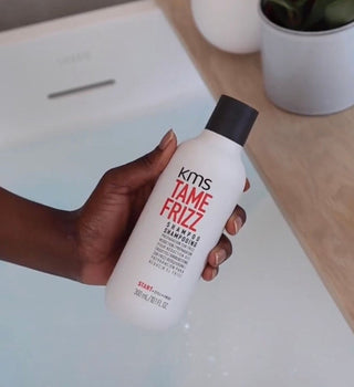 KMS Tame Frizz Care Kit