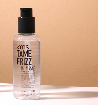 KMS Tame Frizz Care Kit