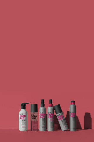 KMS ThermaShape Shaping Blow Dry 200 ml - Føntørringsspray