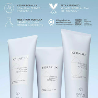 Kerasilk Exfoiating Scalp Pre-Wash 250 ml