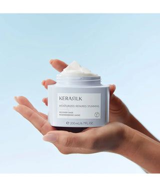 Kerasilk Recovery Mask 200 ml - Hårkur