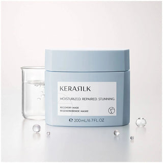 Kerasilk Recovery Mask 50 ml - Hårkur
