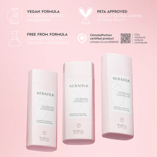 Kerasilk Smoothing Shampoo 75 ml