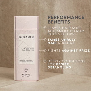 Kerasilk Smoothing Conditioner 75 ml