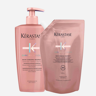 Kérastase Bain Chroma Respect Shampoo Refill Kit