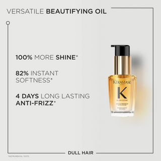 Kérastase Elixir Ultime L´Huile Originale Hair Oil 30 ml - Hårolie