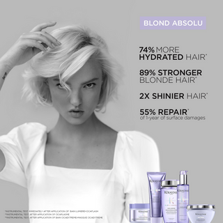 Kérastase Blond Absolu Bain Lumière Shampoo Refill 500 ml