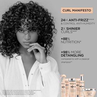 Kérastase Curl Manifesto Hydratation Gavesæt