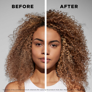 Kérastase Curl Manifesto Hydratation Gavesæt