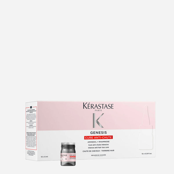 Kérastase Genesis Cures Anti-Chute 10-pack