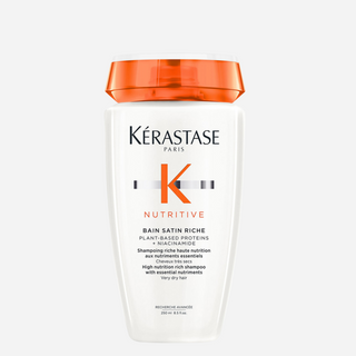 Kérastase Nutritive Bain Satin Riche 250 ml - Shampoo