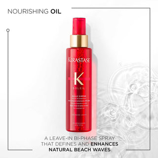 Kérastase Soleil Huile Sirene 150 ml - Hårolie