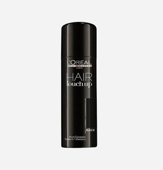 L'Oreal Professionel Hair Touch Up Spray Black - sprayfarve