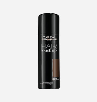 L'Oreal Professionel Hair Touch Up Spray Light Brown - sprayfarve