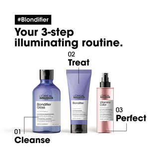 L'Oréal Pro Serie Expert Blondifier Conditioner 200 ml - Balsam