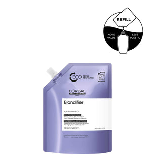 L'Oréal Pro Serie Expert Blondifier Conditioner Refill 750 ml - Balsam