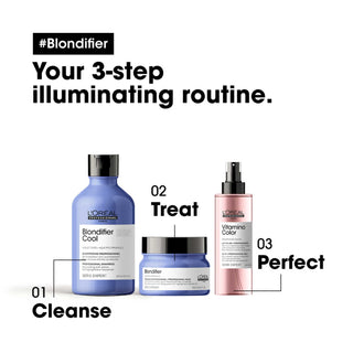L'Oréal Pro Serie Expert Blondifier Masque 250 ml - Hårkur