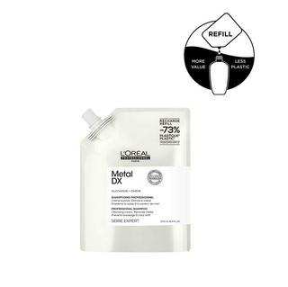 L’Oréal Pro Serie Expert Metal DX Shampoo Refill Kit
