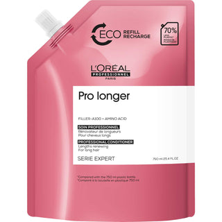 L'Oréal Pro Serie Expert Pro Longer Conditioner Refill 750 ml - Balsam