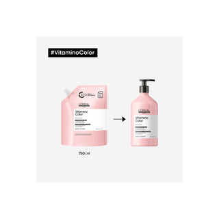 L'Oréal Pro Serie Expert Vitamino Color Conditioner Refill 750 ml - Balsam