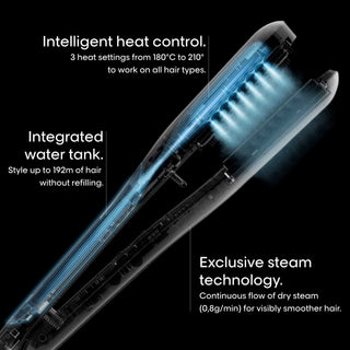 L'Oréal Pro Steampod Steam Straightener 3.0 - Glattejern