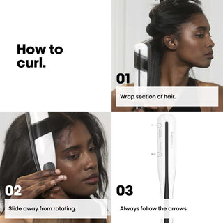 L'Oréal Pro Steampod Steam Straightener 3.0 - Glattejern