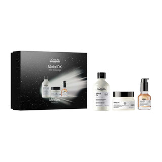 L'Oréal Professionnel Absolu Metal DX Trio Gavesæt