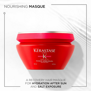 Kérastase Soleil Masque Apres Soleil 200 ml - Hårkur