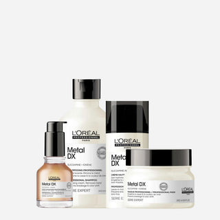 Metal DX Complete Repair Routine Kit