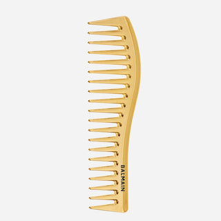 Balmain Hair Couture Golden Cutting Comb - Hårkam