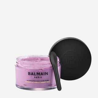 Balmain Hair Couture Illuminating Mask Silver 200 ml