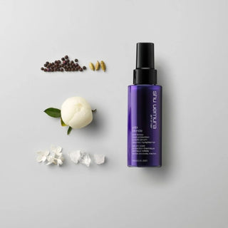 Shu Uemura Yübi Blonde Purple Blow Dry Serum 100ml