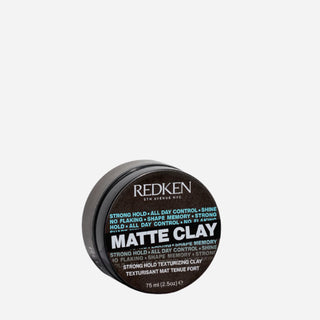 Redken Styling Matte Clay 75 ml - Hårvoks