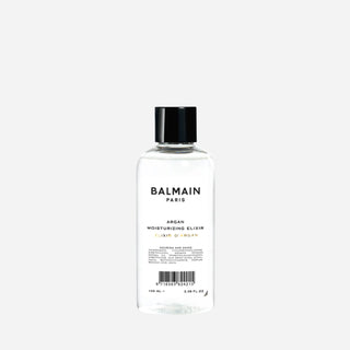 Balmain Hair Couture Argan Moisturizing Elixer 100 ml - Hårolie