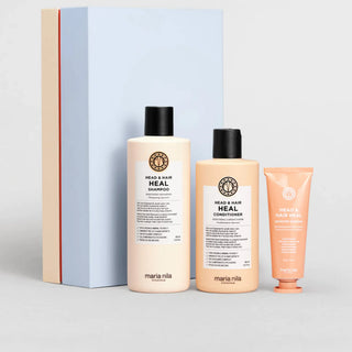 Maria Nila Head & Hair Heal Beauty Box - Gavesæt