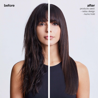 Shu Uemura Netsu Design Blow Dry Cream 150 ml - Føntørringsspray