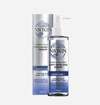 Nioxin Anti-Hairloss Treatment 70 ml - Leave-in