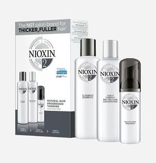 Nioxin Loyalty Kit System 2 - Natural Hair