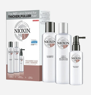 Nioxin Loyalty Kit System 3 - Colored Hair