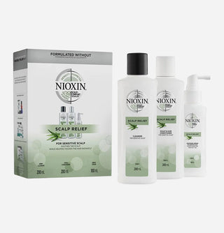 Nioxin Loyalty Kit System - Scalp Relief