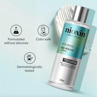 Nioxin Age Defense Conditioner 240 ml