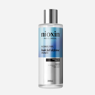 Nioxin Hair Fall Defense Shampoo 240 ml